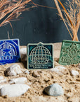 Belle Isle Conservatory Tile