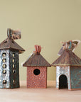 Black Cat Pottery | House Collection