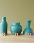 Petite Vases | Pewabic Blue