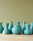 Petite Vases | Pewabic Blue