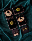 Earthen Craft Pottery | Shamrock Jewelry Collection