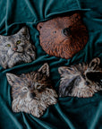 Laurie Sharkus | Animal Mask Collection