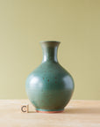 Mezza Vases | Greenstone
