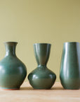 Mezza Vases | Greenstone