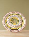 Pinfeather Art Studio | Fish Plate