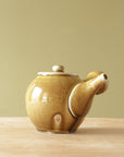 Davis | Taupe Teapot