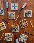 Friday Tile Glazing Workshop - 9/25/26 | 5 pm - 6 pm