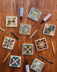 Friday Tile Glazing Workshop - 9/25/26 | 5 pm - 6 pm