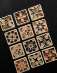 Saturday Tile Glazing Workshop - 10/31/26 | 1 pm - 2 pm
