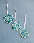 2025 Snowflake Set