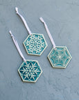 2025 Snowflake Set