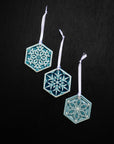 2025 Snowflake Set