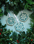 2025 Snowflake Set