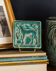Aztec Dog Tile