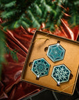 2025 Snowflake Set