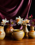 Sunstone Iridescent Petite Vase
