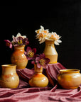 Sunstone Iridescent Petite Vase