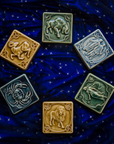 Virgo | Zodiac Tile