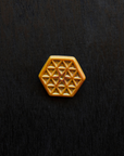 Hex Pin | Iridescent