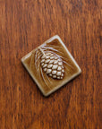 3x3 Pinecone Tile