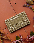 Michigan Central Depot Tile
