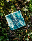 Morel Mushroom Tile