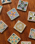 Saturday Tile Glazing Workshop - August 22nd | 10 am - 11 am