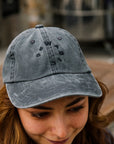 Pewabic Logo Hats
