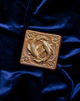 Pisces Zodiac Tile | Iridescent