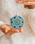 Cozy | 2025 Snowflake