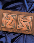 Ellison | Framed Pan & Bather Tiles