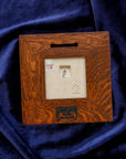 Framed University of Michigan Tile | Hand-Painted