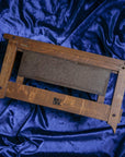 Lotus Coat Rack | Hand-Painted