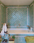 Manhattan Apartment Bathroom