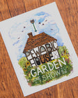 2026 House & Garden Show Print