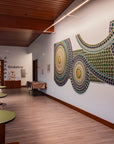 Shelby Township Library Mural