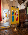 St. Matthew's & St. Joseph's Episcopal Church Tour 10/21/2026 | 3 pm - 4 pm
