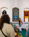 St. Matthew's & St. Joseph's Episcopal Church Tour 10/21/2026 | 3 pm - 4 pm