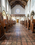 St. Matthew's & St. Joseph's Episcopal Church Tour 10/21/2026 | 3 pm - 4 pm