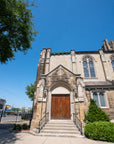 St. Matthew's & St. Joseph's Episcopal Church Tour 10/21/2026 | 3 pm - 4 pm