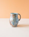 Hannah Cupp Pottery | Pitcher and Mug