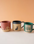 Ruby Farms Pottery | Mug Collection