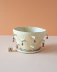 Gervais | Spotted Speckle Planters