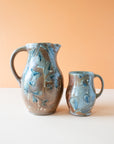 Hannah Cupp Pottery | Pitcher and Mug
