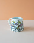 Microcosm Ceramics | Summer Flower Collection
