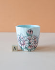 Microcosm Ceramics | Summer Flower Collection