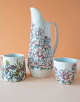 Microcosm Ceramics | Summer Flower Collection