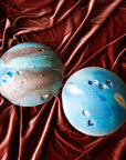 Kayser Ceramics | Planetary Wall Art