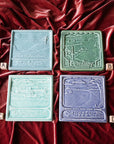 Whistling Frog Tile Co. | Michigan City Collection