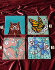 Carly Quinn Designs | Summer Tile Collection
